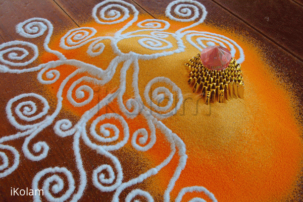 Rangoli: Rangoli