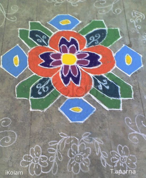 Rangoli: Rangoli