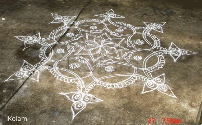 Rangoli: RANGOLI