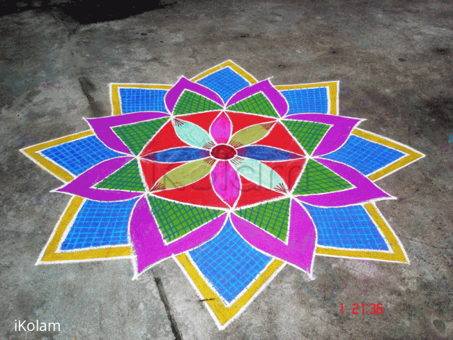 Rangoli: RANGOLI