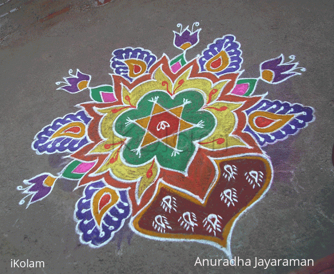 Rangoli: Rangoli