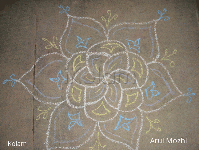 Rangoli: Kolam