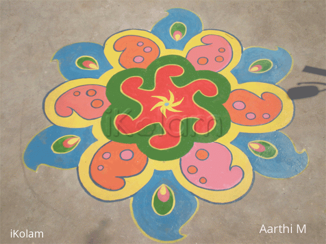 Rangoli: Rangoli