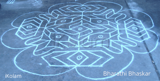 Rangoli: Kolam