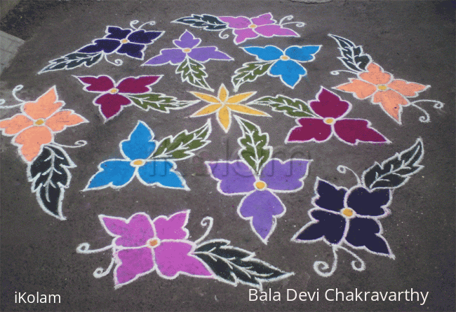 Rangoli: Pongal Special