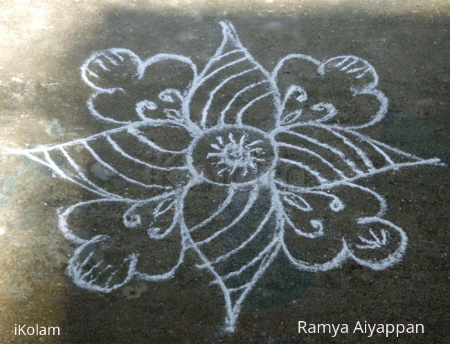 Rangoli: Kolam