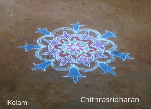 Rangoli: MARGAZHI KOLAM