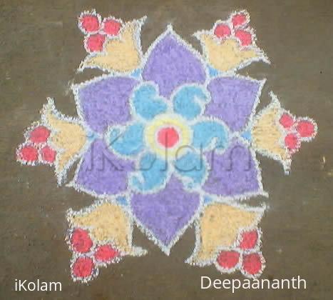 Rangoli: Rangoli for Dussera