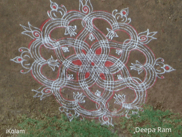 Rangoli: Inspiration Rangolis