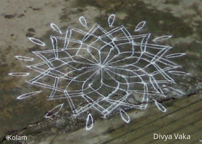 Rangoli: Sankrathi