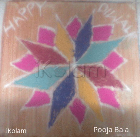 Rangoli: Entry_58