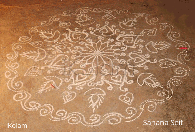 Rangoli: Diwali rangoli