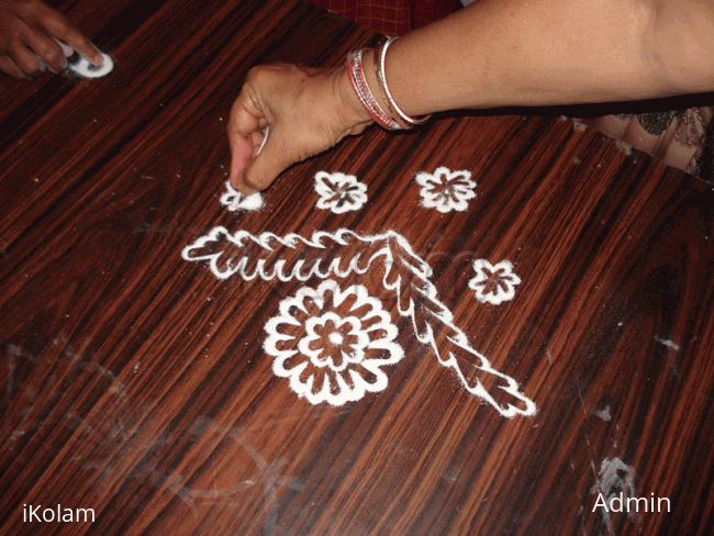 Rangoli: Demo