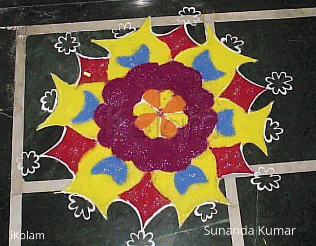 Rangoli: entry_100