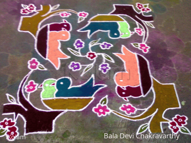 Rangoli: entry_11