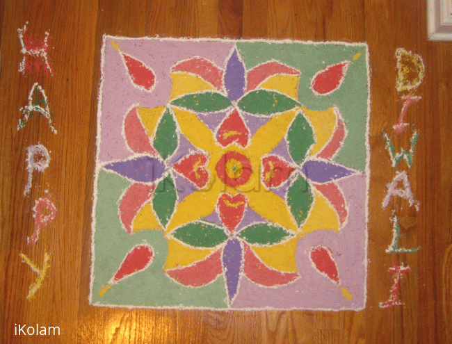 Rangoli: Rangoli (contest entry_127)