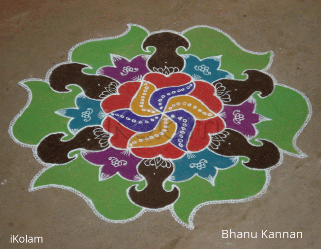 Rangoli: entry_17