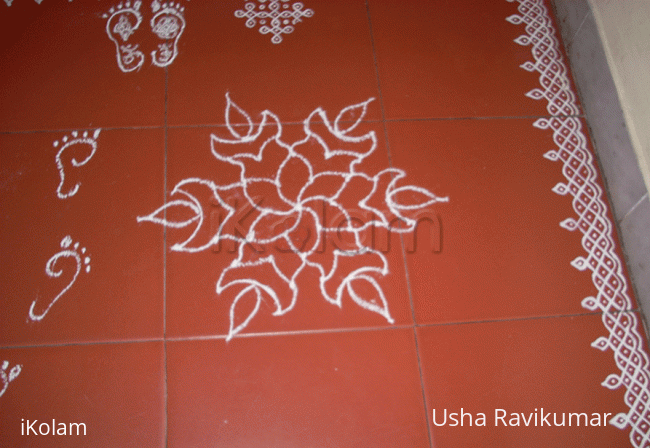 Rangoli: entry_25