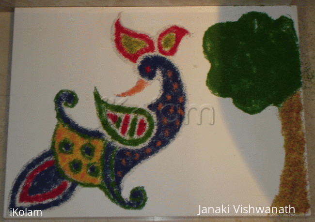 Rangoli: Diwali (contest entry_29)