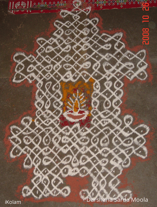 Rangoli: entry_40- Diwali