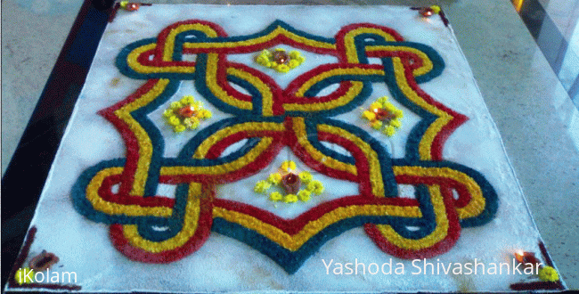 Rangoli: Rangoli - Diwali (contest entry_49)