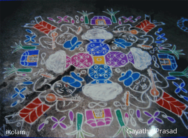 Rangoli: Rangoli