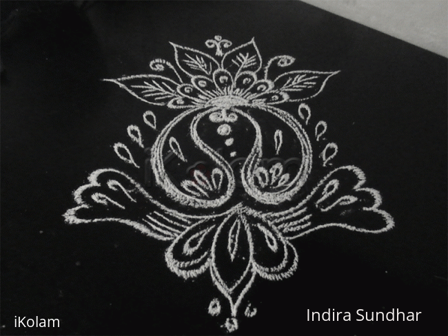 Rangoli: Design