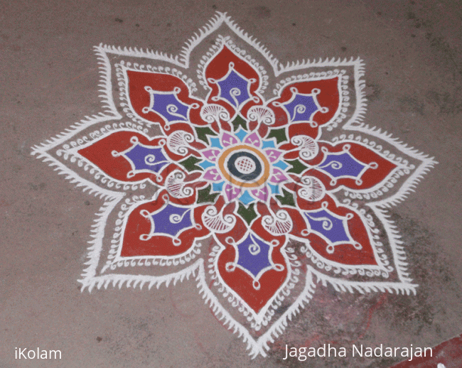 Rangoli: Rangoli