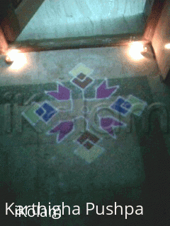 Rangoli: Margazhi