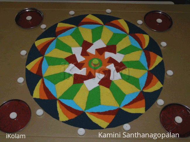 Rangoli: Rangoli