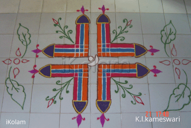 Rangoli: Rangoli