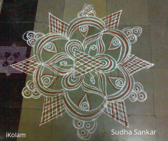 Rangoli: Karthigai