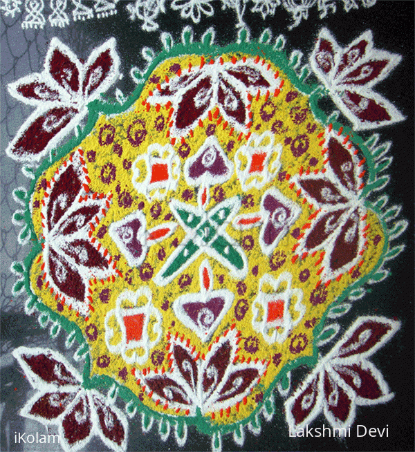 Rangoli: Rangoli