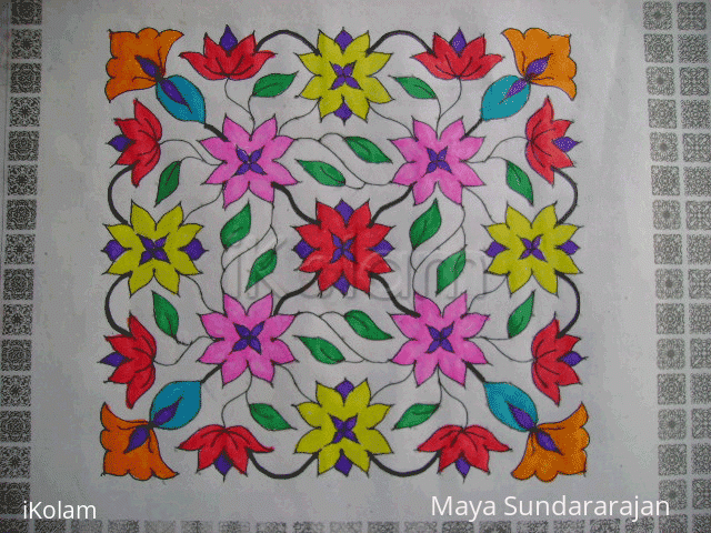 Rangoli: Kolams for all seasons