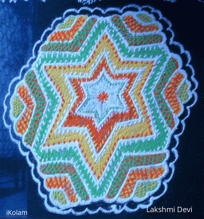 Rangoli: Rangoli