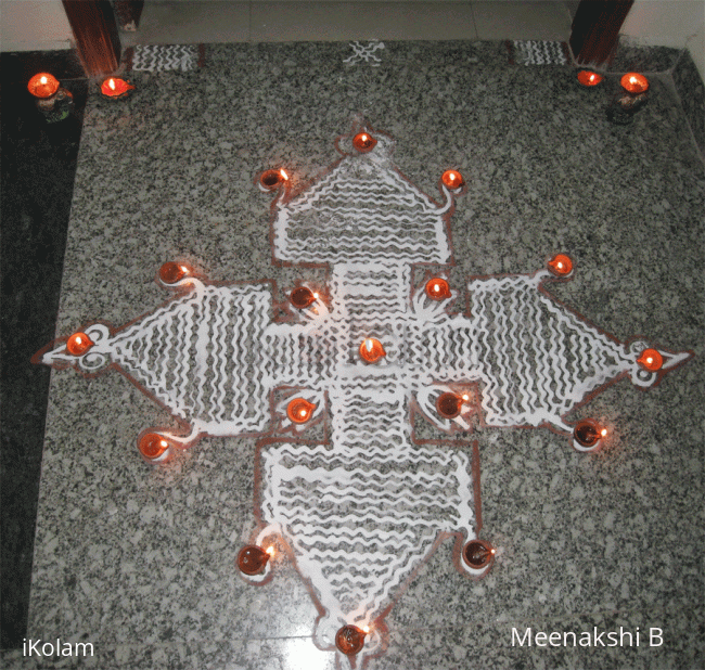 Rangoli: Maa Kolam