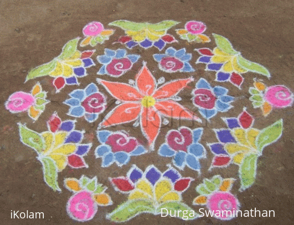 Rangoli: Margazhi_1