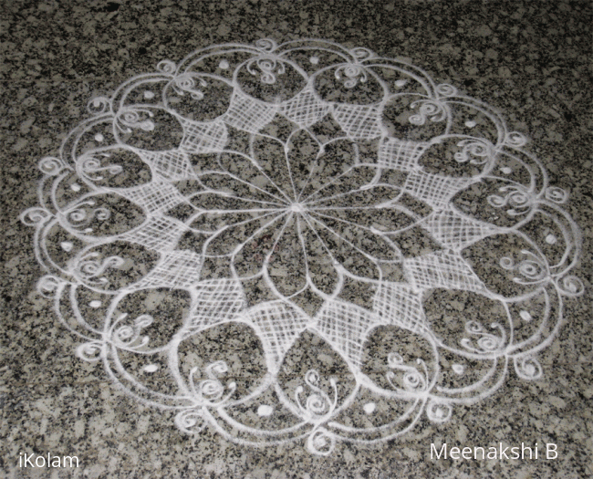 Rangoli: Kolam