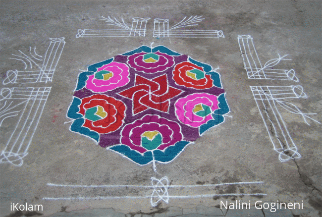 Rangoli: Rangoli