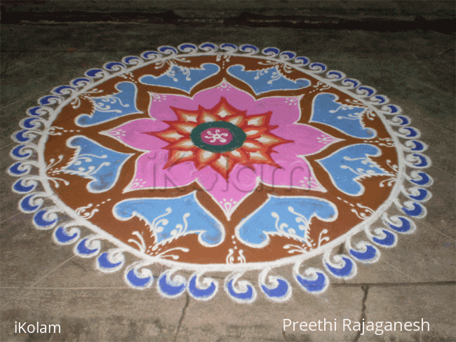 Rangoli: Rangoli