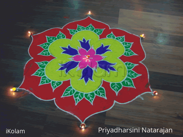 Rangoli: Rangoli