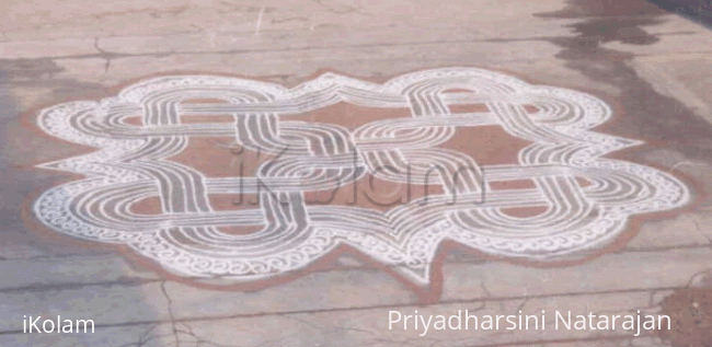 Rangoli: Traditional