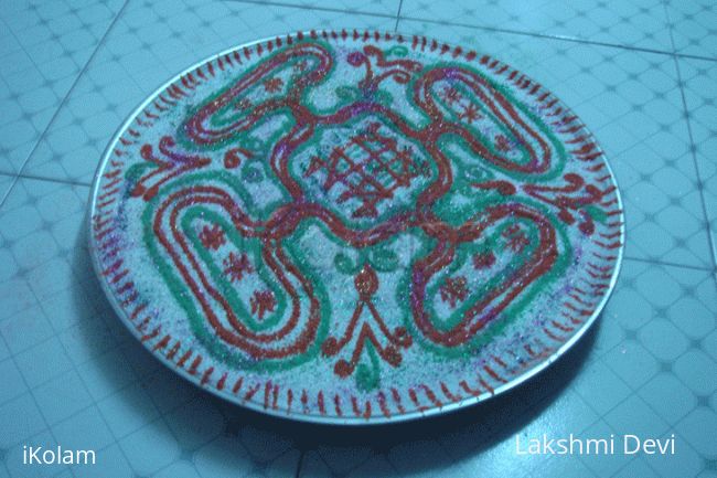 Rangoli: Rangoli