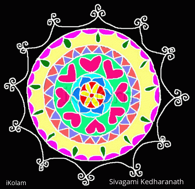 Rangoli: Rangoli