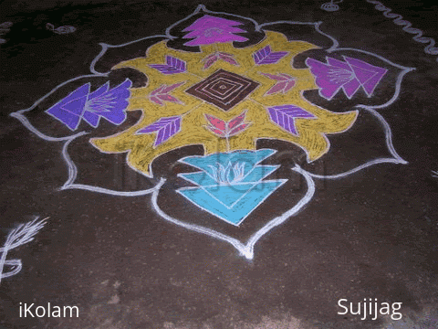 Rangoli: Rangoli 1