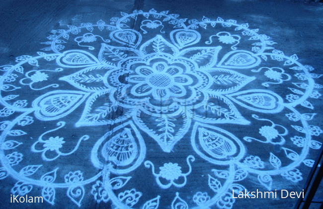 Rangoli: Rangoli - 7