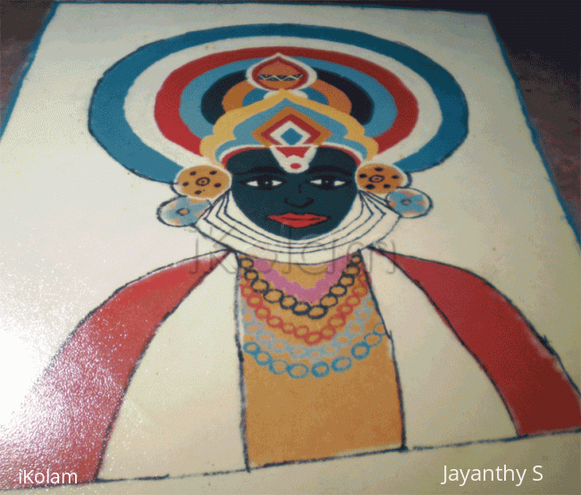 Rangoli: Rangoli