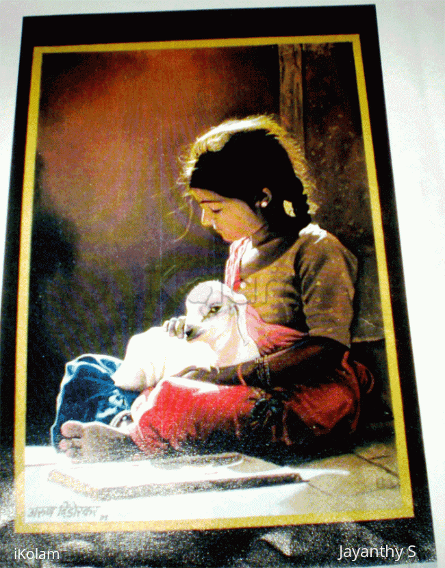 Rangoli: Baroda Rangoli