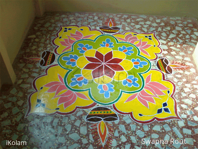 Rangoli: u r the best brindha mam