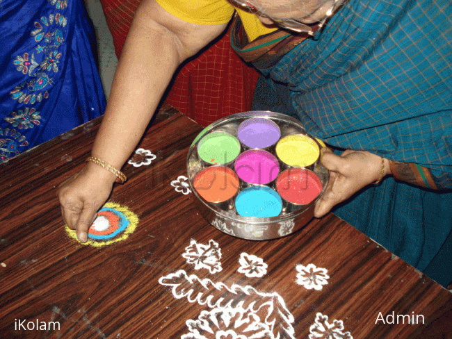 Rangoli: Demo